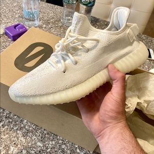 Yeezy Cream 10.5 US